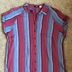 BDG Urban Outfitters Button Up